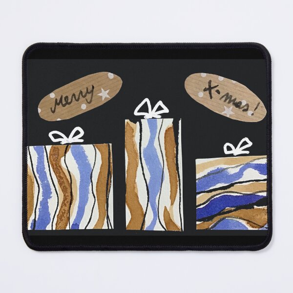 Item preview, X-mas presents designed and sold by NitArtCafe.