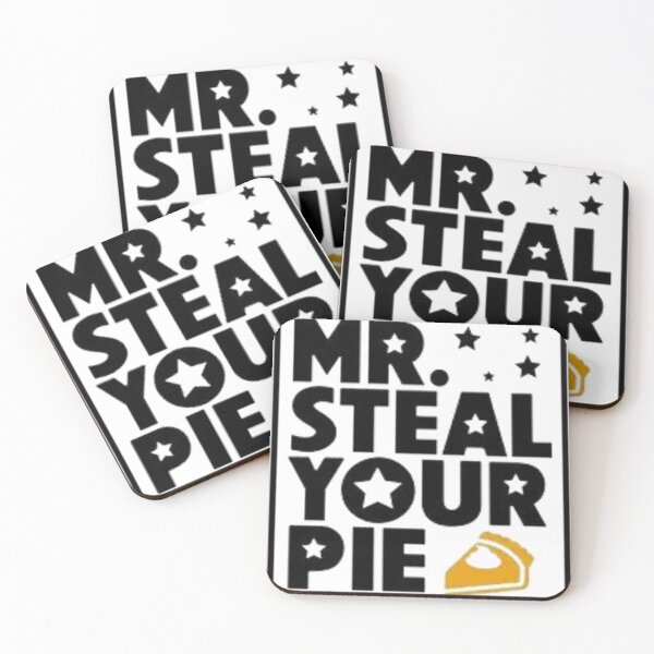 Item preview, Mr Steal Your Pie designed and sold by agaify.