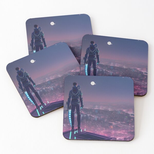 Item preview, Assassin in tokyo designed and sold by pixelated_echoes.