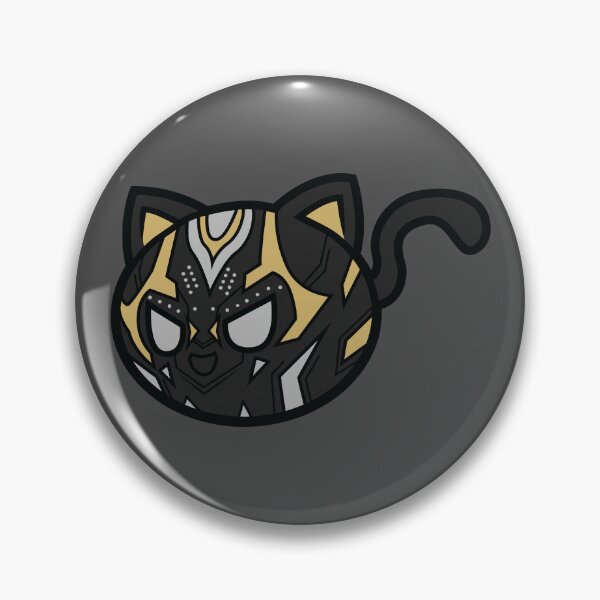 Item preview, Black Protector  designed and sold by PettoArt.