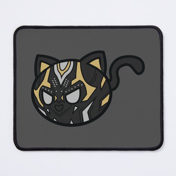 Item preview, Black Protector designed and sold by PettoArt.