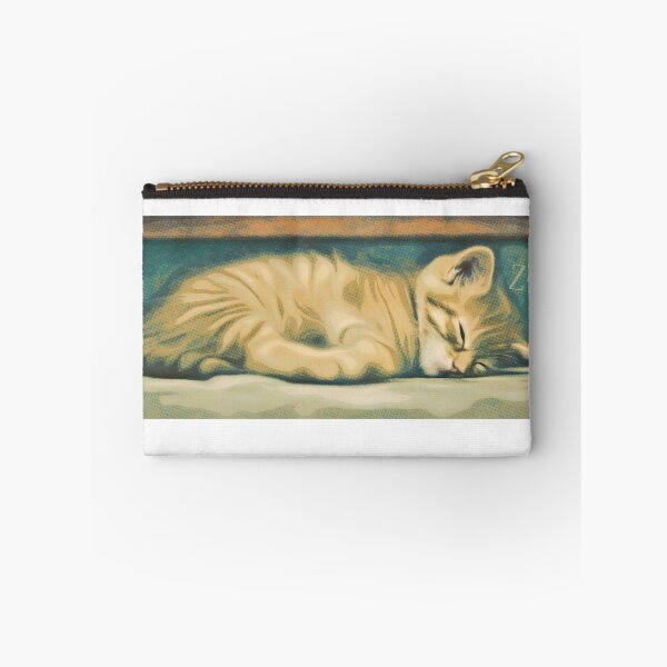 Item preview, Sleeping cat designed and sold by Dagrell.