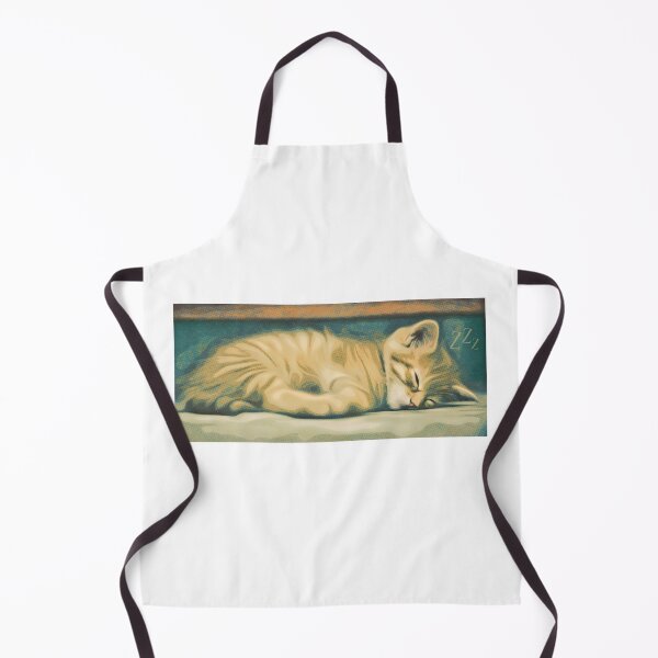 Item preview, Sleeping cat designed and sold by Dagrell.