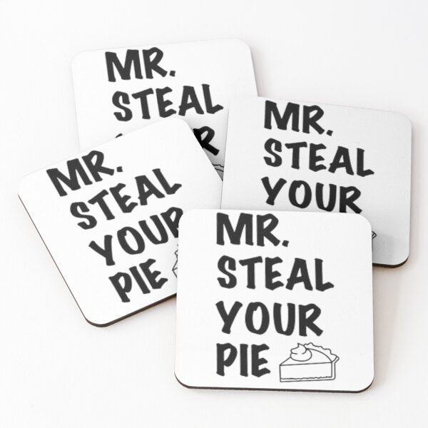 Item preview, Mr Steal Your Pie designed and sold by agaify.