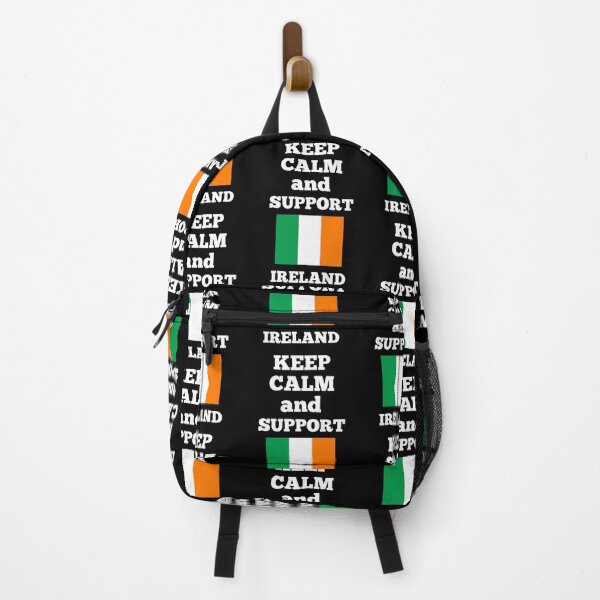 Item preview, Keep Calm and Support Ireland - Euros - World Cup designed and sold by TeesByAngelzB.