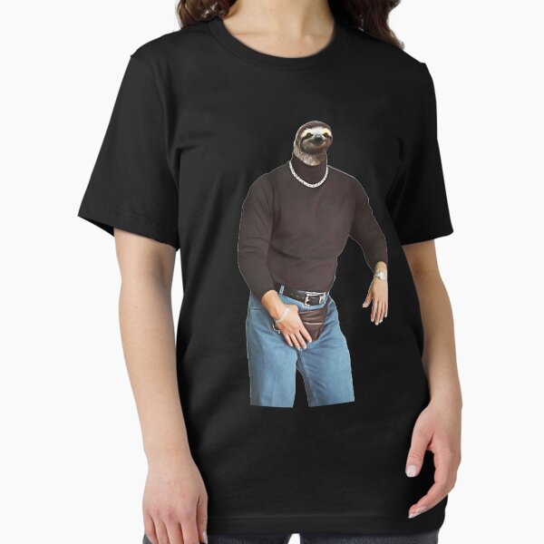 Item preview, Sloth Johnson designed and sold by PMaker Designs.