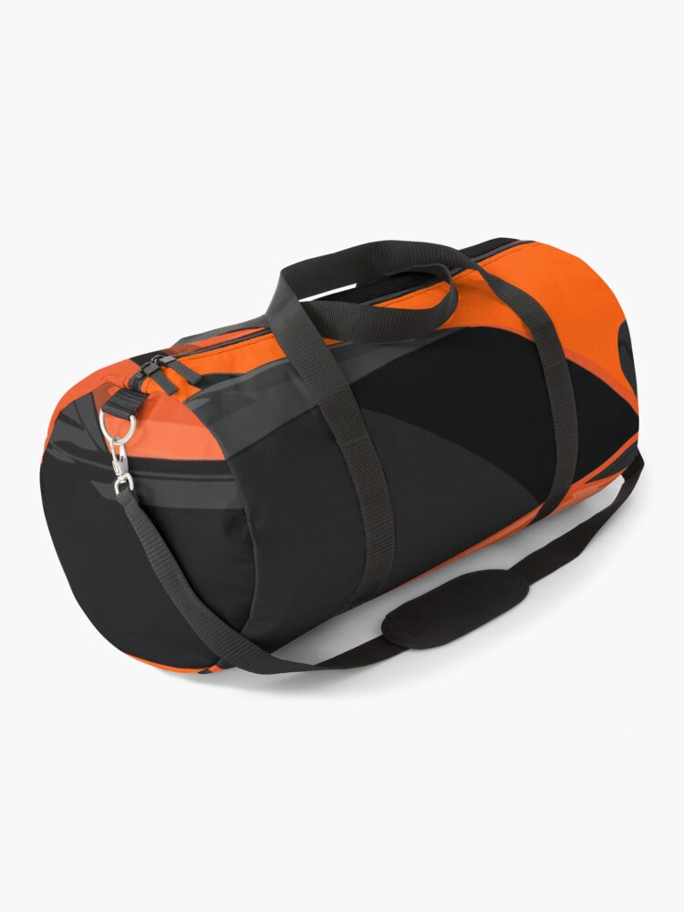 Mercedes best sale duffle bag