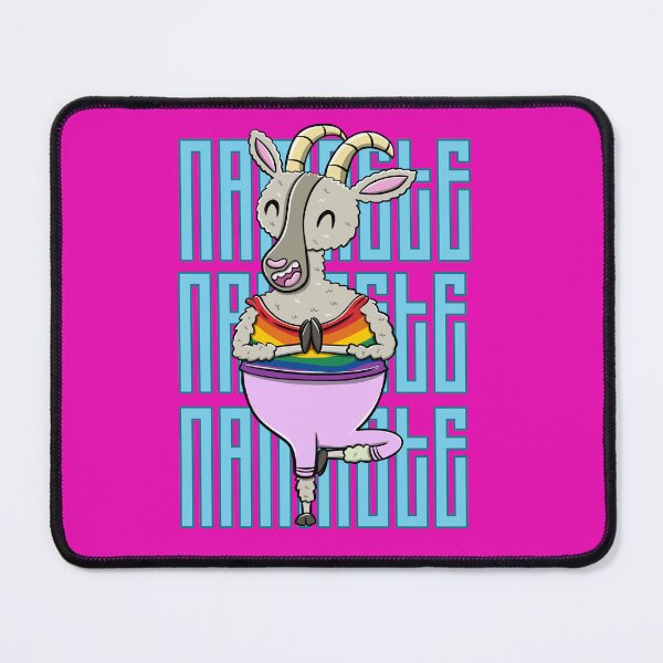 Item preview, lgbt advocacy: goat yoga designed and sold by ImaginarStore.