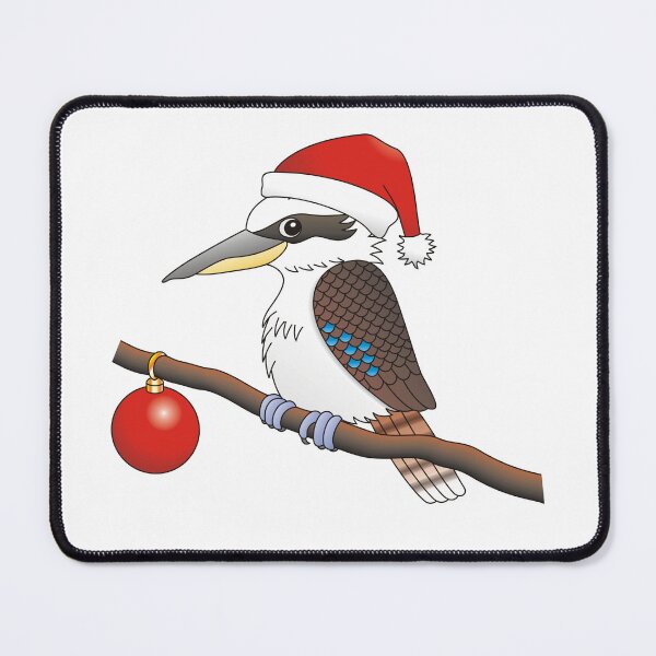 Item preview, Christmas Kookaburra designed and sold by cam-graphics.