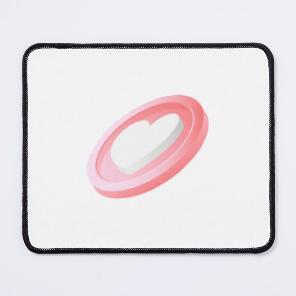 Item preview, Devine Love Token | Pretty Devine Sea-Themed Design Sticker designed and sold by Mohanad Kiswany.
