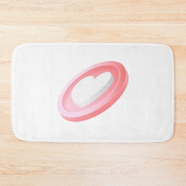 Item preview, Devine Love Token | Pretty Devine Sea-Themed Design Sticker designed and sold by Mohanad Kiswany.