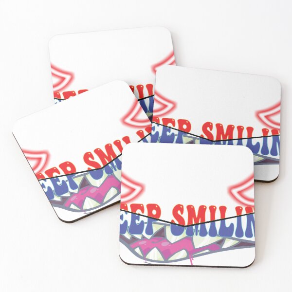 Item preview, Keep Smiling  designed and sold by Tshirtling.