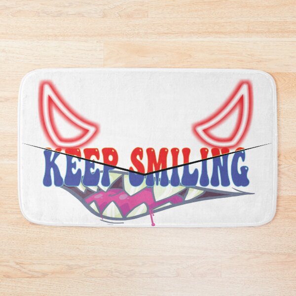Item preview, Keep Smiling  designed and sold by Tshirtling.