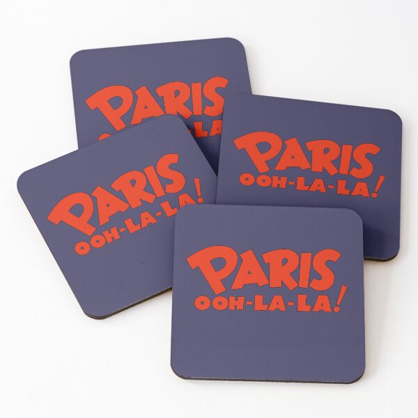 Item preview, PARIS OOH-LA-LA ! designed and sold by soia63.