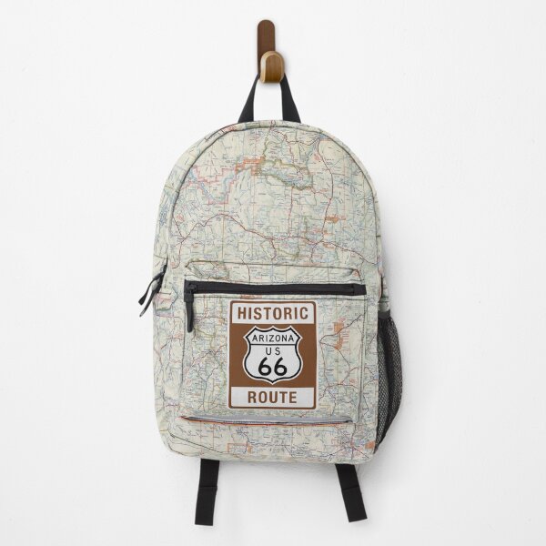 Item preview, Historic Route 66 Marker Arizona designed and sold by Enzwell.