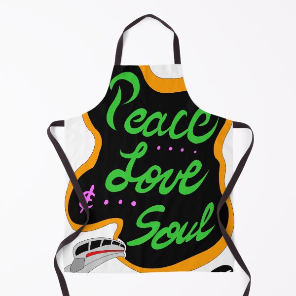 Item preview, Peace, Love and Soul designed and sold by myAddiction77.