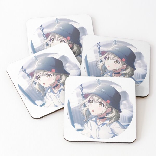 Item preview, Kohane Azusawa designed and sold by Lauwuuh.