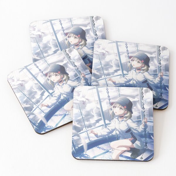 Item preview, Kohane Azusawa designed and sold by Lauwuuh.