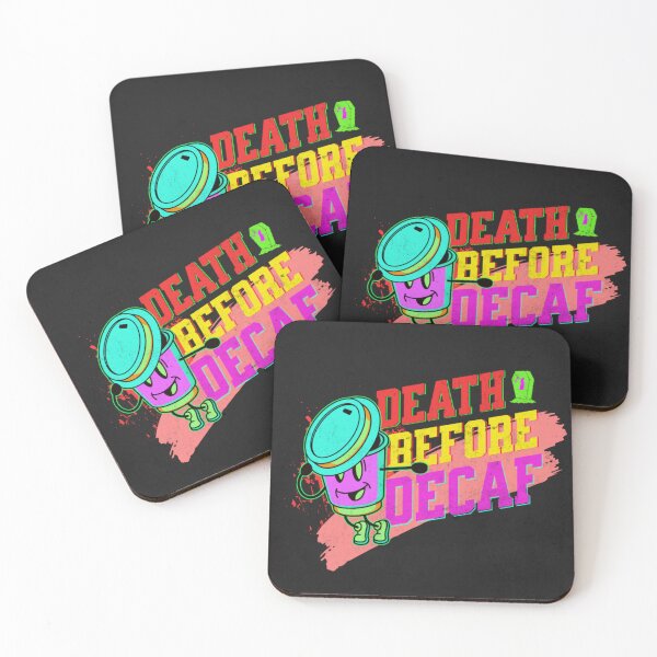 Item preview, Decaf designed and sold by Ideassbold.