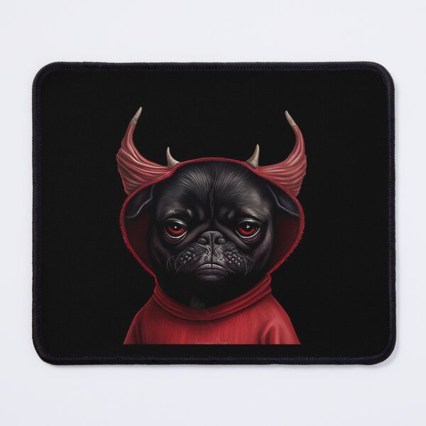Item preview, Naughty dog designed and sold by AnimalArtPhotos.