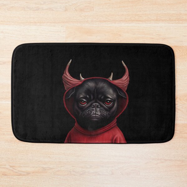 Item preview, Naughty dog designed and sold by AnimalArtPhotos.