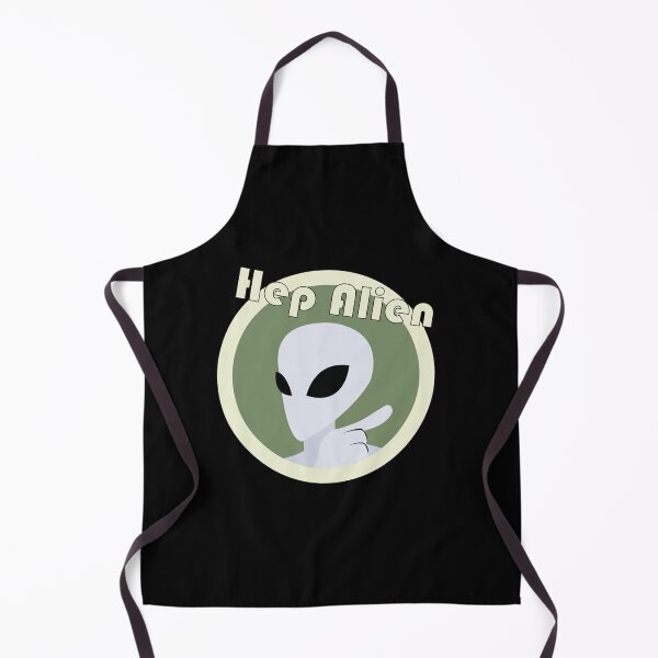 Item preview, Hep Alien Classic T-Shirt designed and sold by Pastiesstore61.