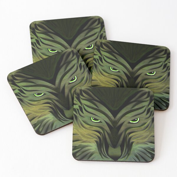 Item preview, SPIRIT  WOLF designed and sold by THE AMERICAN TEEVANGELIST.