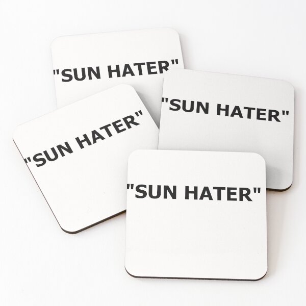 Item preview, Sun Hater designed and sold by WORLDHOODIES.