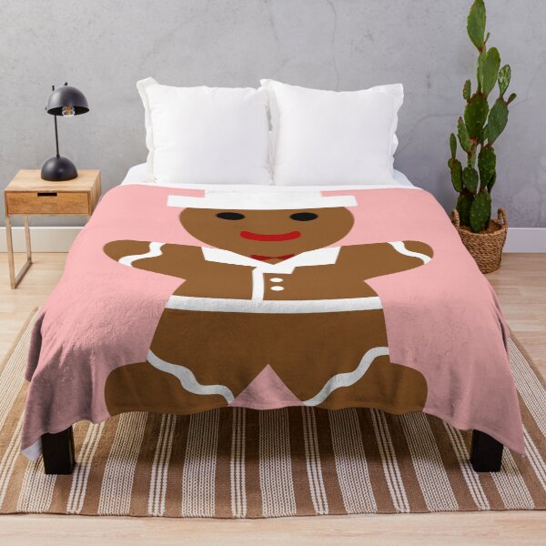 Item preview, Christmas Gingerbread Gentle Man Cooking Baking Biscuit designed and sold by Moyanana.