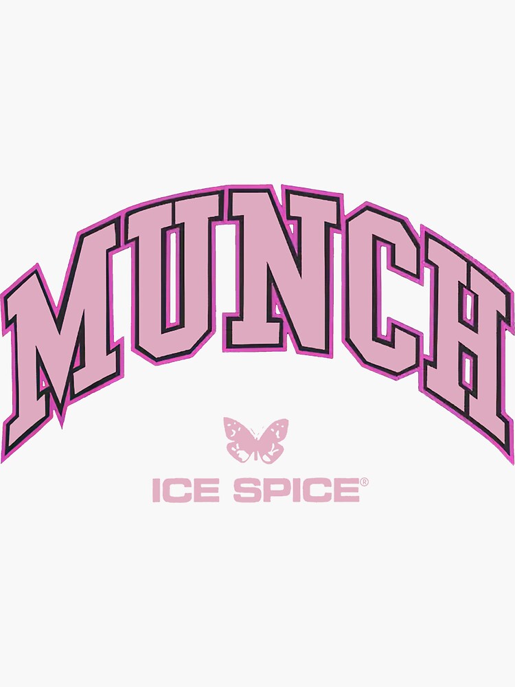 Ice spice Sticker sold by Ariadna | SKU 41487916 | 55% OFF Printerval