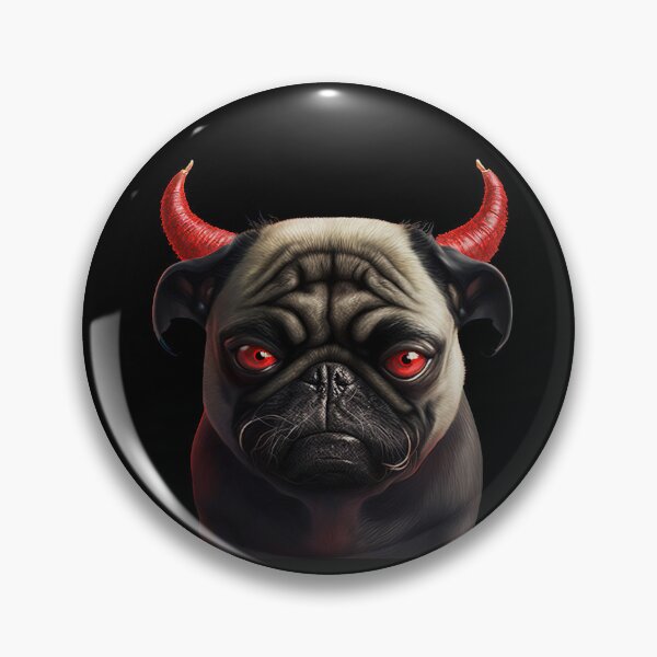 Item preview, bad dog designed and sold by AnimalArtPhotos.