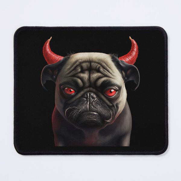 Item preview, bad dog designed and sold by AnimalArtPhotos.