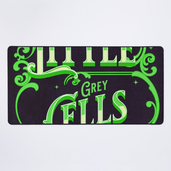 Item preview, Poirot The Little Grey Cells - Green Palette designed and sold by Niina Niskanen.
