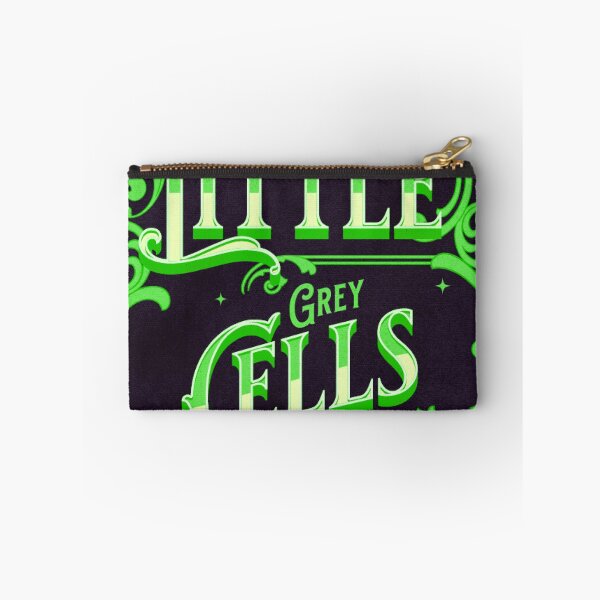 Item preview, Poirot The Little Grey Cells - Green Palette designed and sold by Niina  Niskanen.