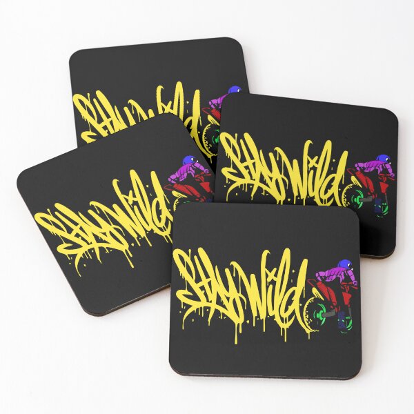 Item preview, Stay Wild designed and sold by Right-Fit27.