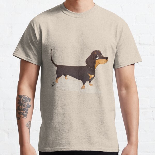 Dachshund Classic T-Shirt