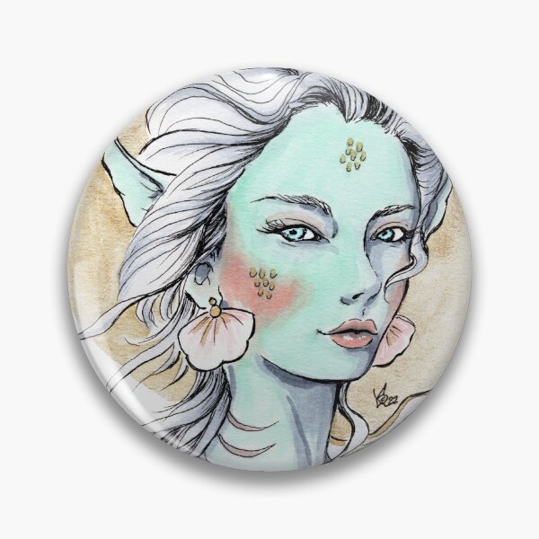 Item preview, Triton Portrait designed and sold by Oniroiatlier.