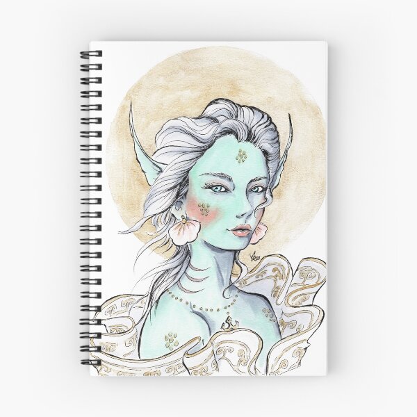 Item preview, Triton Portrait designed and sold by Oniroiatlier.
