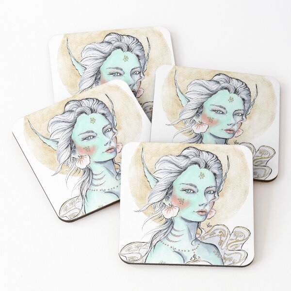 Item preview, Triton Portrait designed and sold by Oniroiatlier.