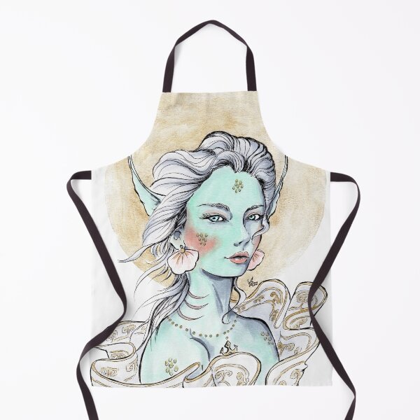 Item preview, Triton Portrait designed and sold by Oniroiatlier.