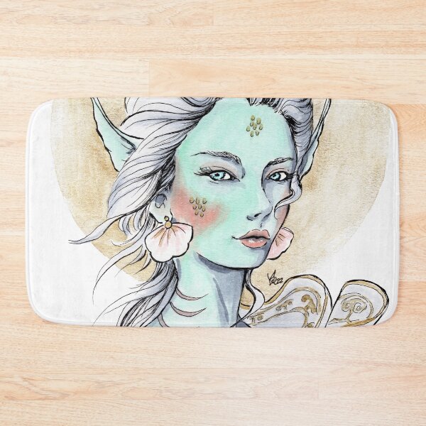Item preview, Triton Portrait designed and sold by Oniroiatlier.