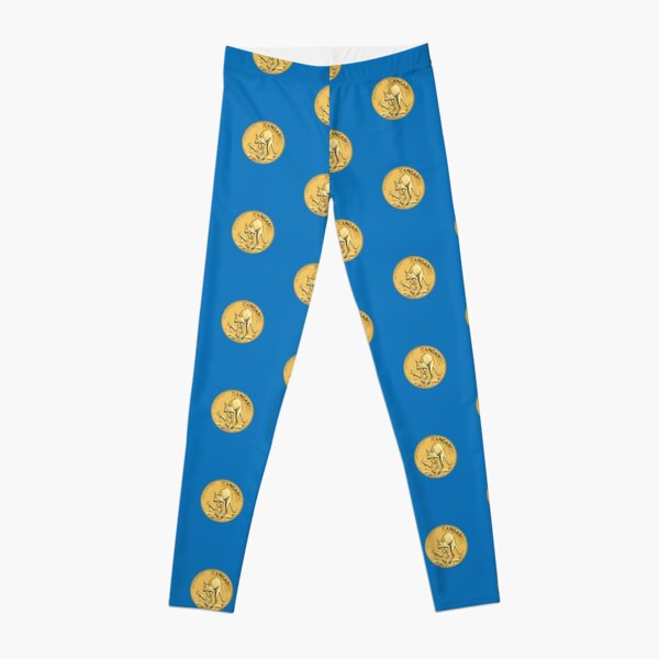 Mardi Gras Diamond Leggings