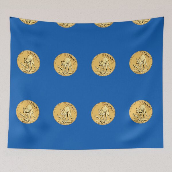 Item preview, The gold 1 oz 2022 Kangaroo coin designed and sold by ChiefOP.