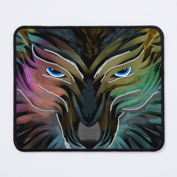 Item preview, SPIRIT WOLF designed and sold by THE AMERICAN TEEVANGELIST.