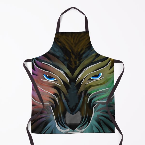 Item preview, SPIRIT WOLF designed and sold by THE AMERICAN TEEVANGELIST.