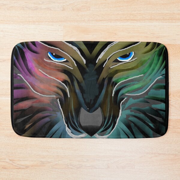 Item preview, SPIRIT  WOLF designed and sold by THE AMERICAN TEEVANGELIST.