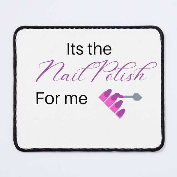 Item preview, Its the nail polish for me designed and sold by VladSecond.