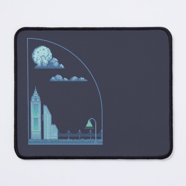 Item preview, City in Christmas  designed and sold by Hyompora.