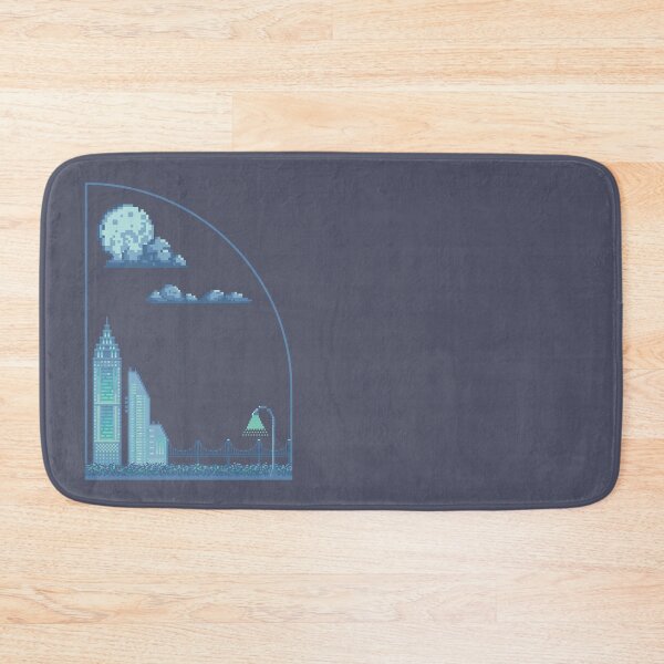 Item preview, City in Christmas  designed and sold by Hyompora.