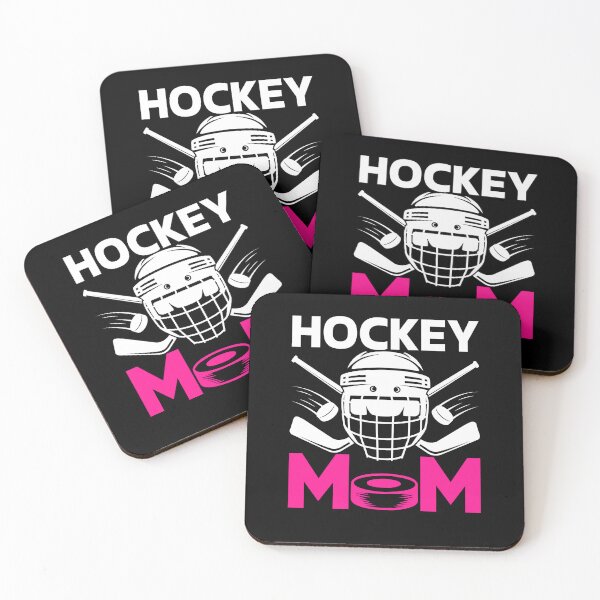Item preview, Hockey Mom Clothing Tee Ice Hockey Lover Player Goalie Coach designed and sold by rifatart.